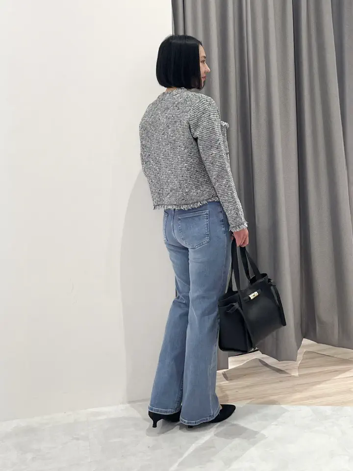 ONWARD CROSSET SELECT MIKA コーディネート画像