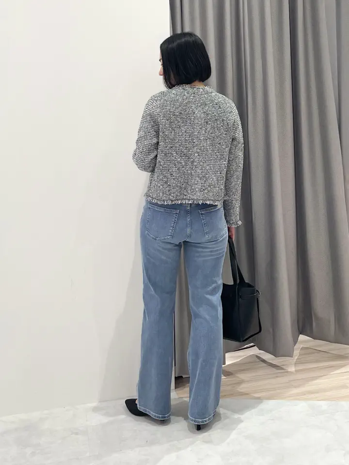 ONWARD CROSSET SELECT MIKA コーディネート画像