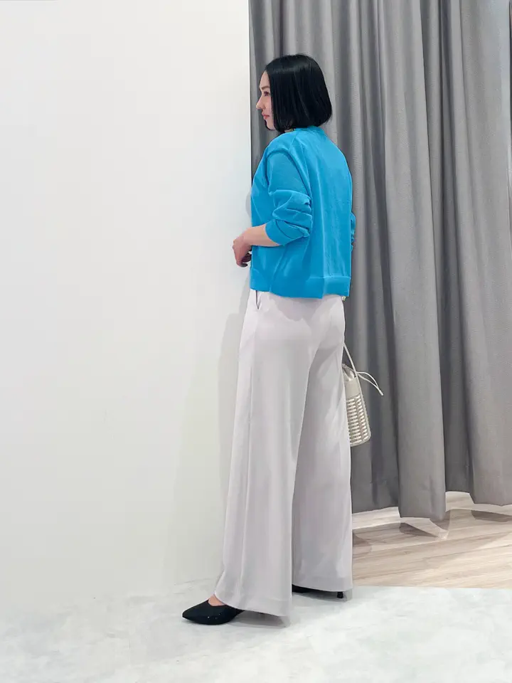 ONWARD CROSSET SELECT MIKA コーディネート画像