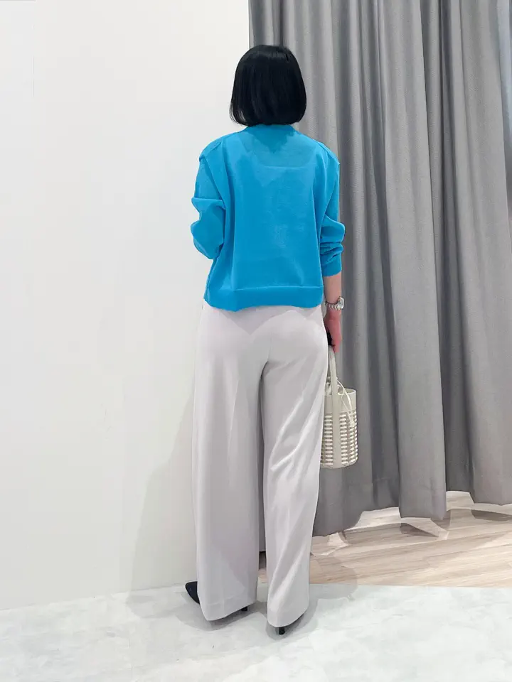 ONWARD CROSSET SELECT MIKA コーディネート画像