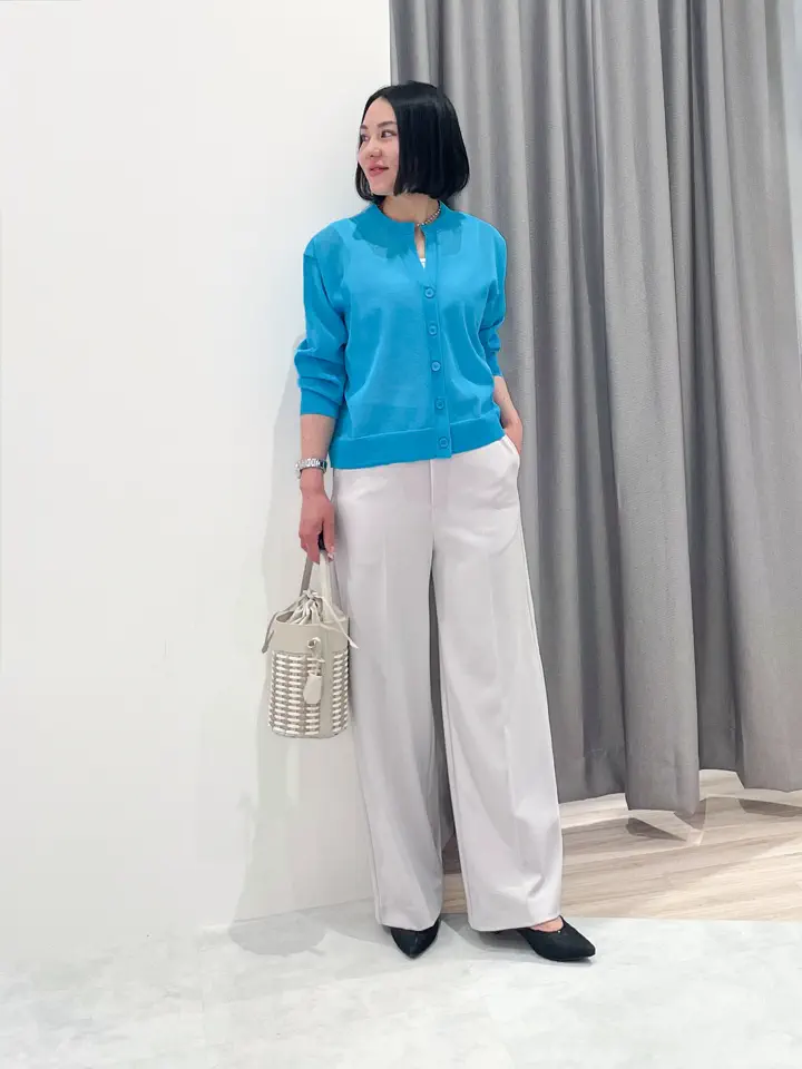 ONWARD CROSSET SELECT MIKA コーディネート画像