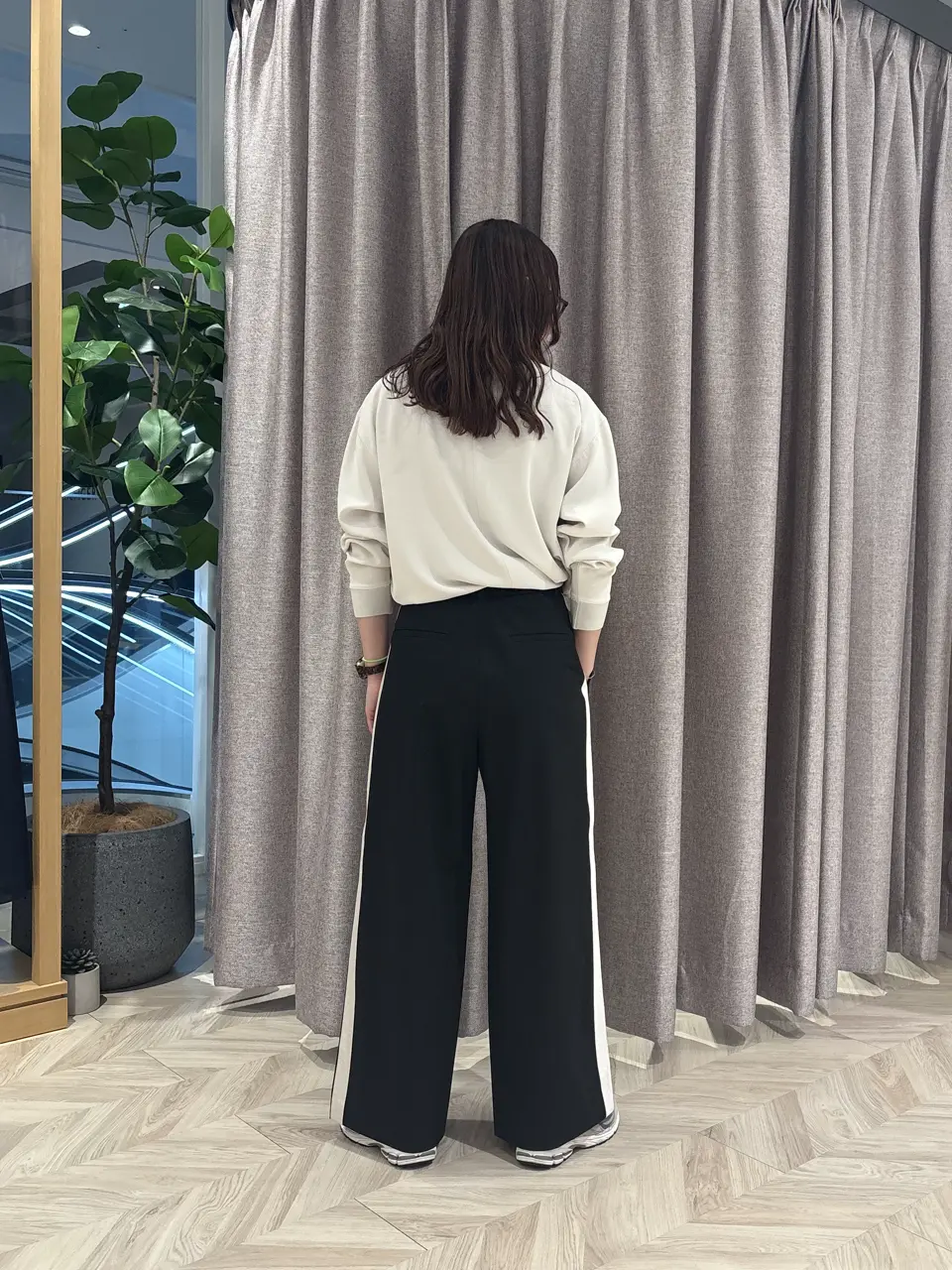 ONWARD CROSSET SELECT 木寺 コーディネート画像