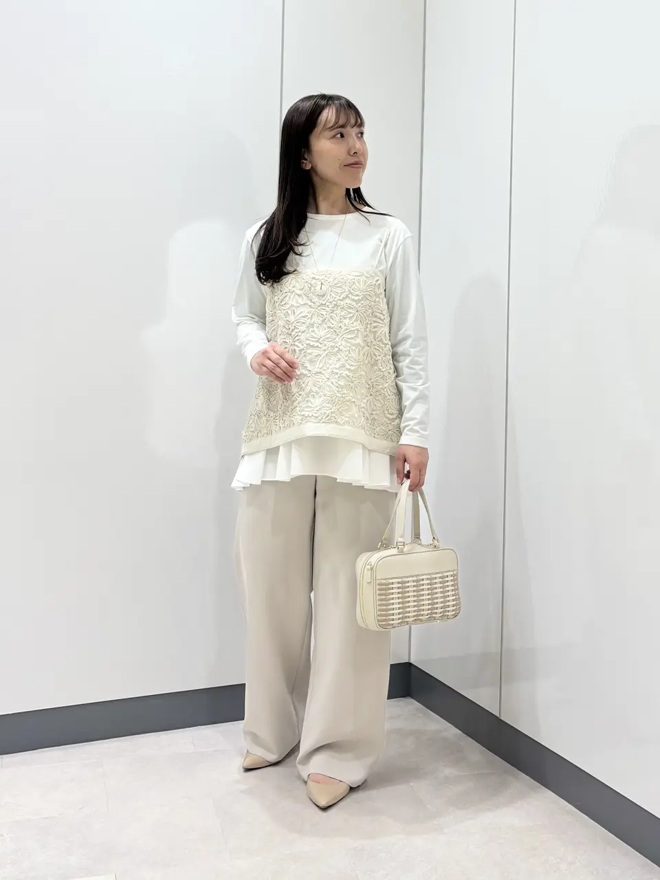  櫻木 コーディネート画像