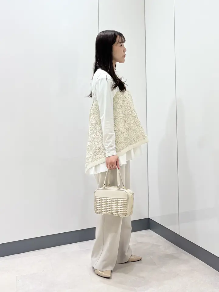 ONWARD CROSSET SELECT 櫻木 コーディネート画像