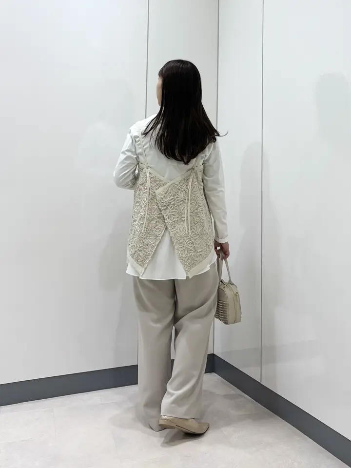 ONWARD CROSSET SELECT 櫻木 コーディネート画像