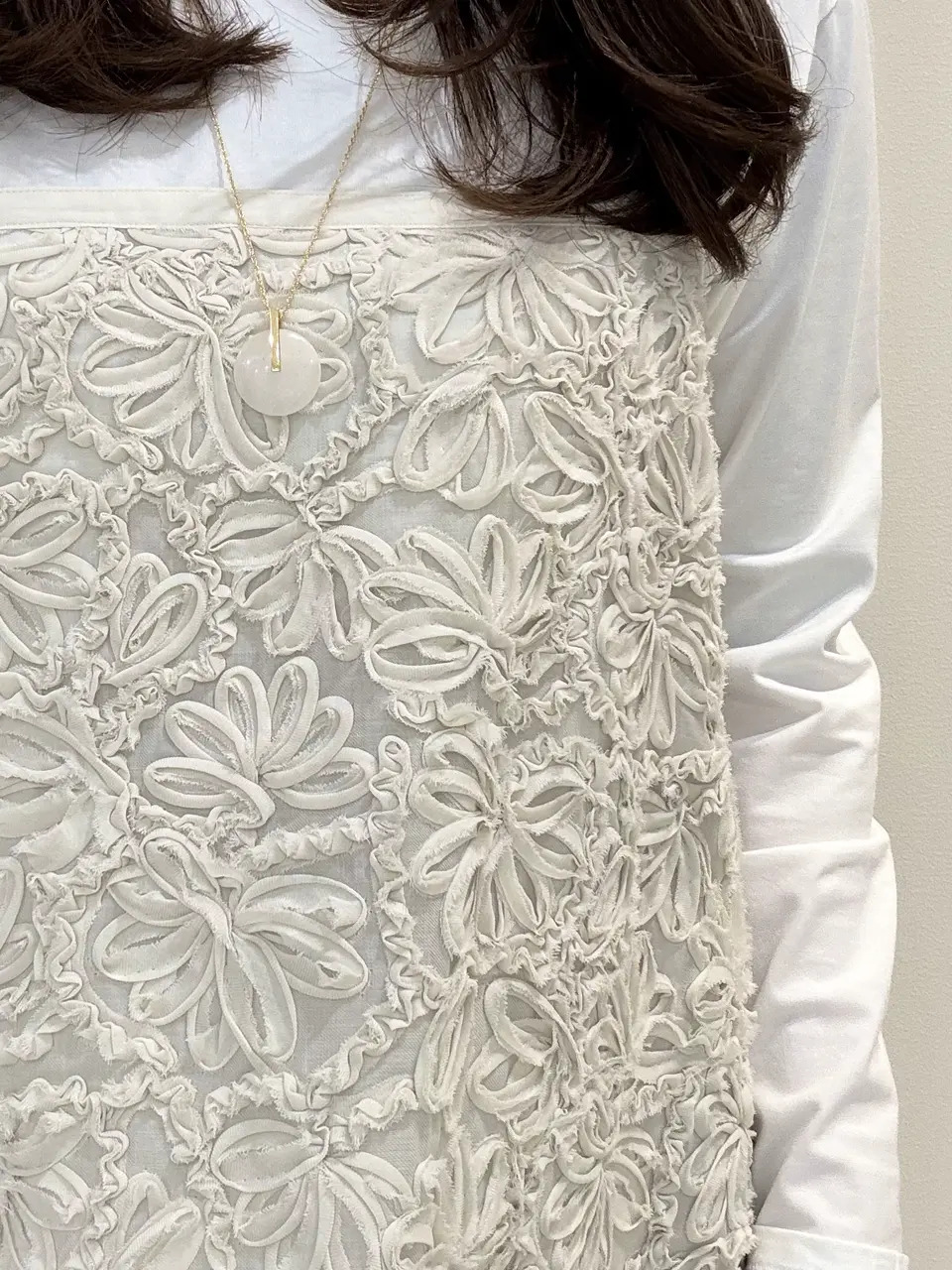 ONWARD CROSSET SELECT 櫻木 コーディネート画像