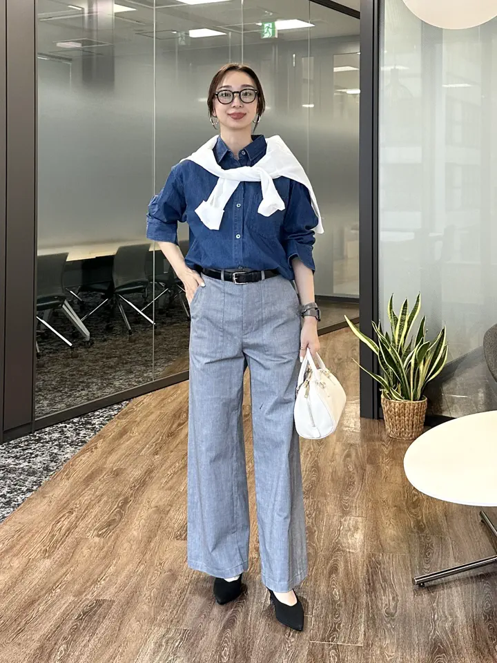 ONWARD CROSSET SELECT 村上 コーディネート画像