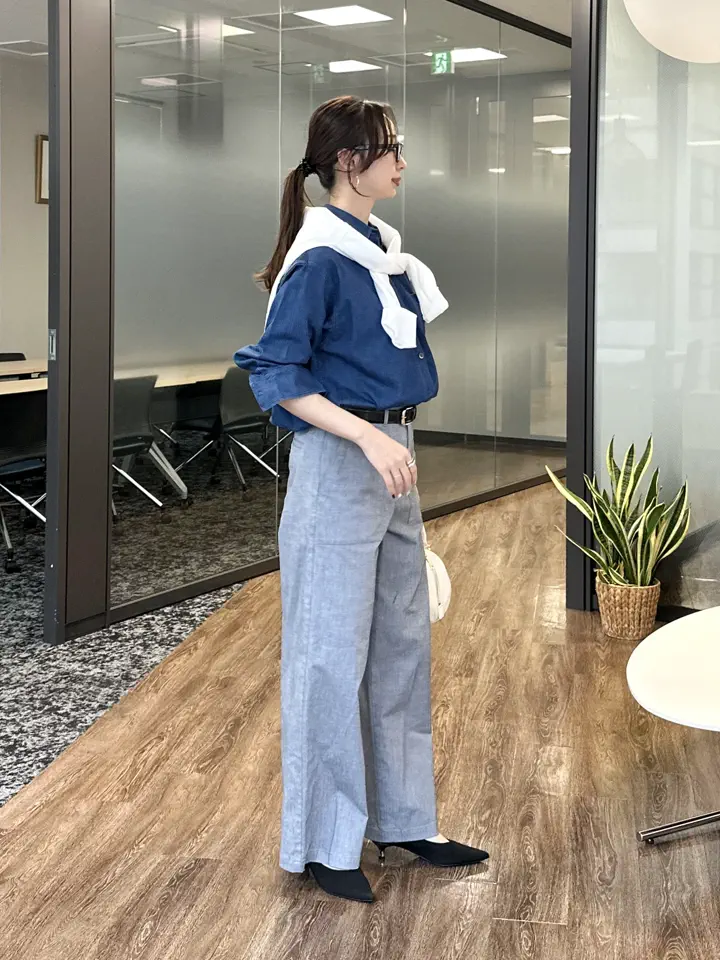 ONWARD CROSSET SELECT 村上 コーディネート画像