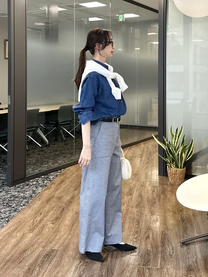 ONWARD CROSSET SELECT 村上 コーディネート画像