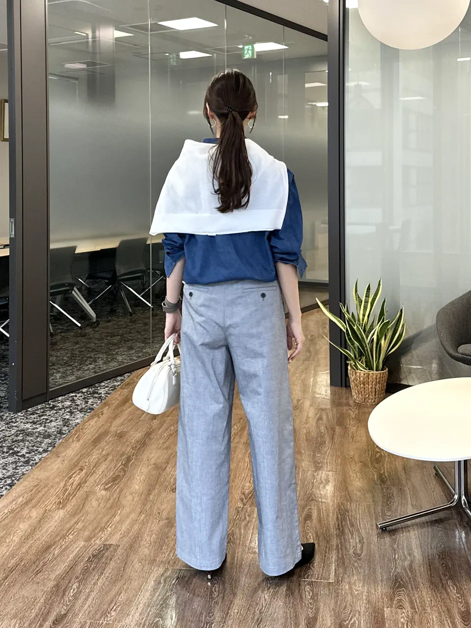 ONWARD CROSSET SELECT 村上 コーディネート画像