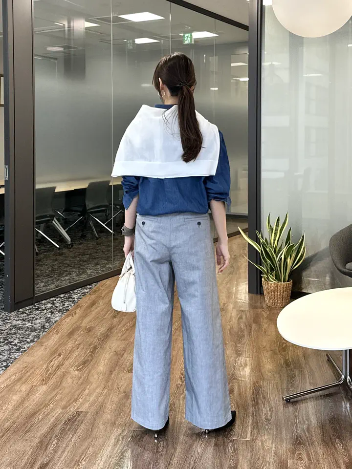 ONWARD CROSSET SELECT 村上 コーディネート画像