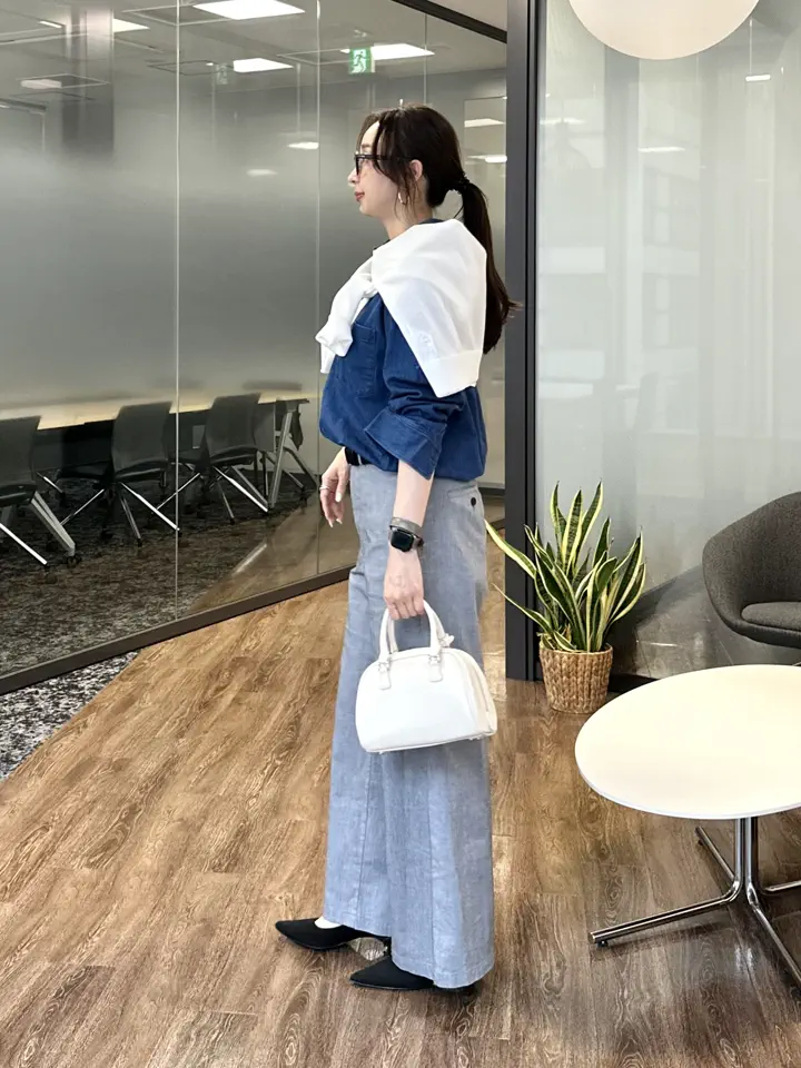 ONWARD CROSSET SELECT 村上 コーディネート画像