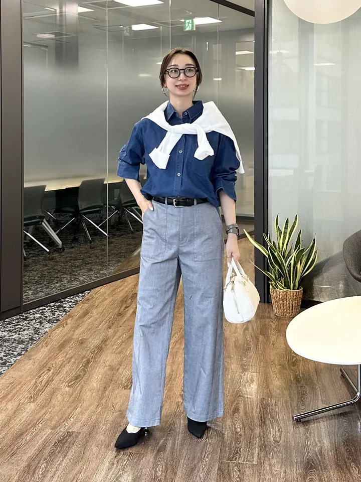 ONWARD CROSSET SELECT 村上 コーディネート画像