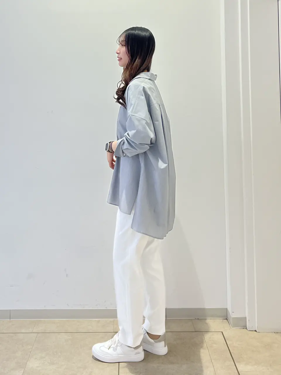 ONWARD CROSSET SELECT 内田 コーディネート画像