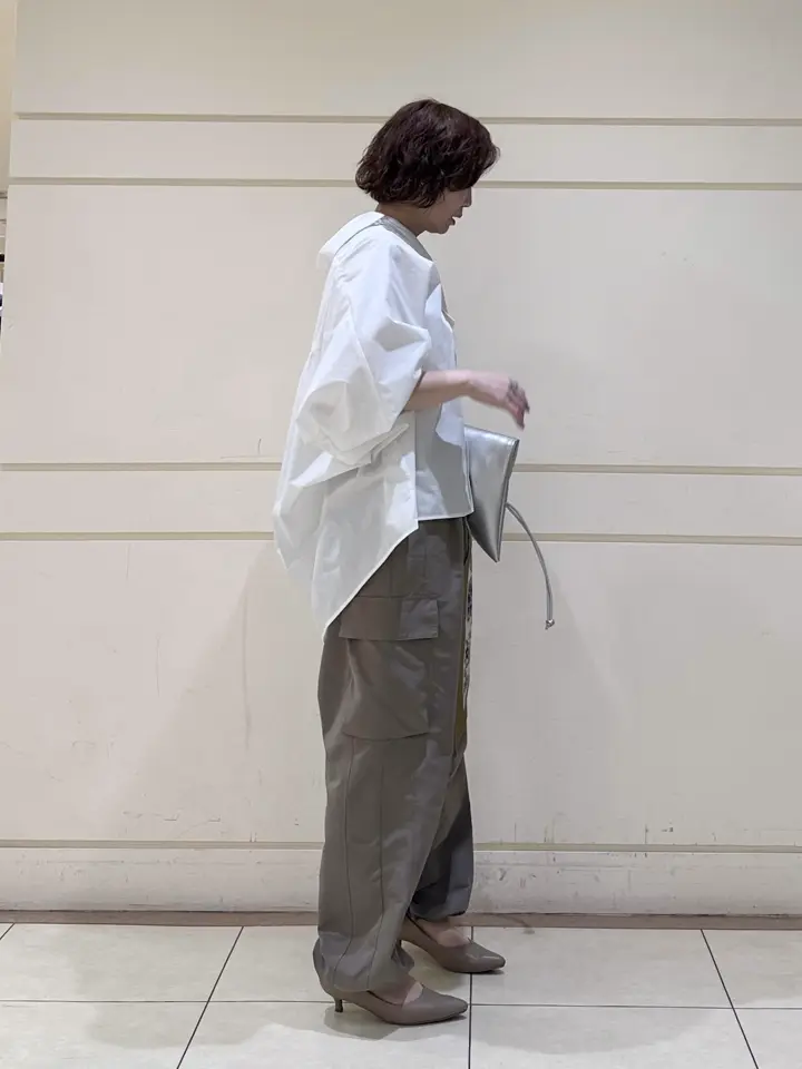 ONWARD CROSSET SELECT maruri コーディネート画像