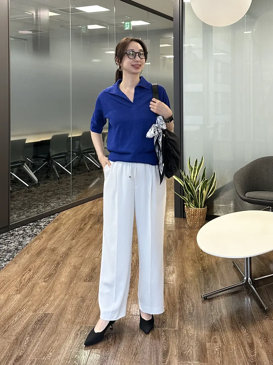  村上 コーディネート画像