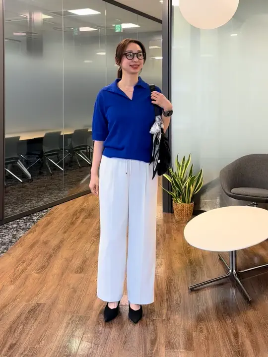 ONWARD CROSSET SELECT 村上 コーディネート画像