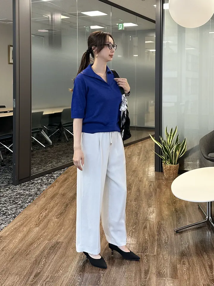 ONWARD CROSSET SELECT 村上 コーディネート画像