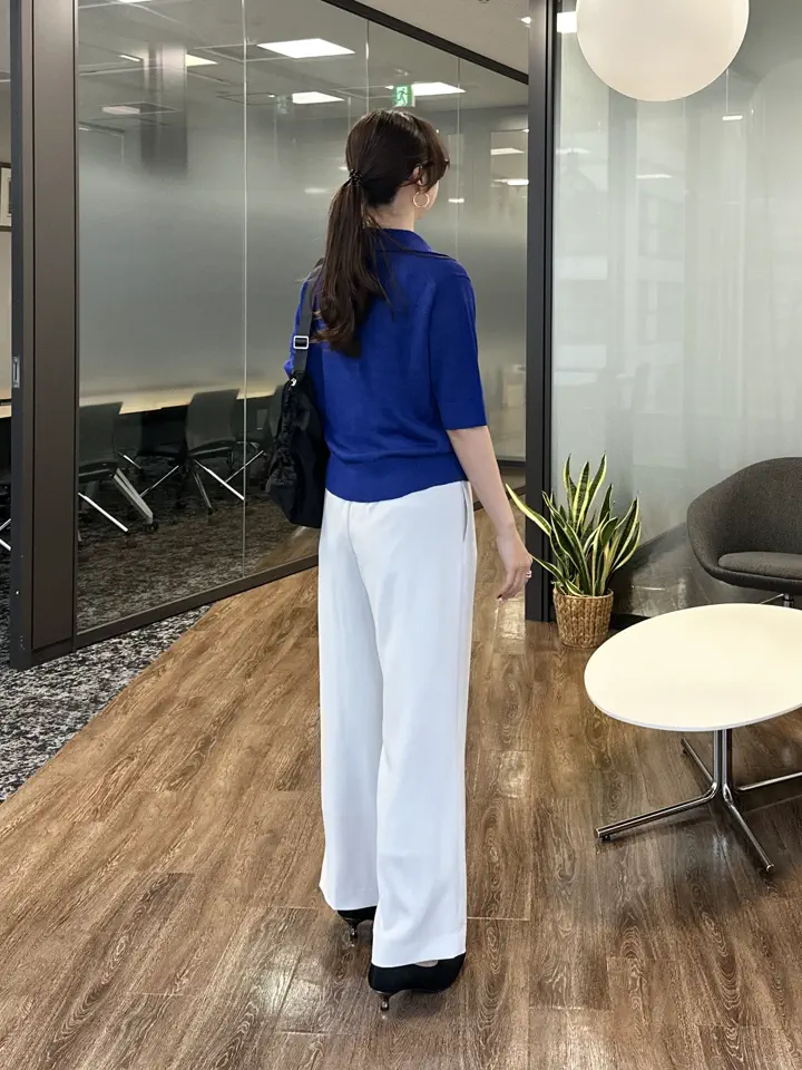 ONWARD CROSSET SELECT 村上 コーディネート画像