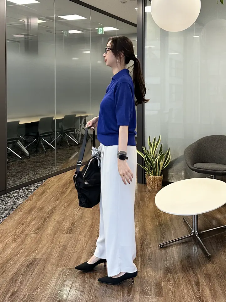 ONWARD CROSSET SELECT 村上 コーディネート画像