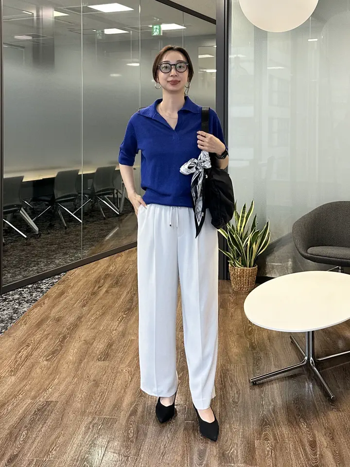 ONWARD CROSSET SELECT 村上 コーディネート画像