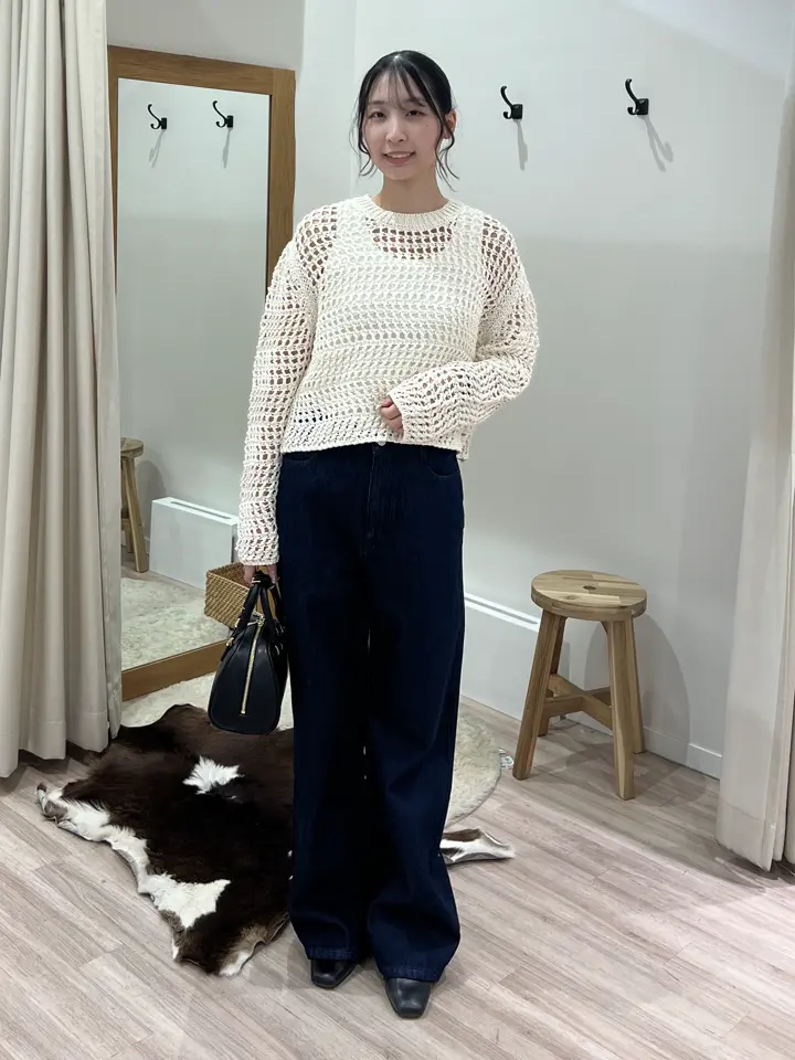 ONWARD CROSSET SELECT 内田 コーディネート画像