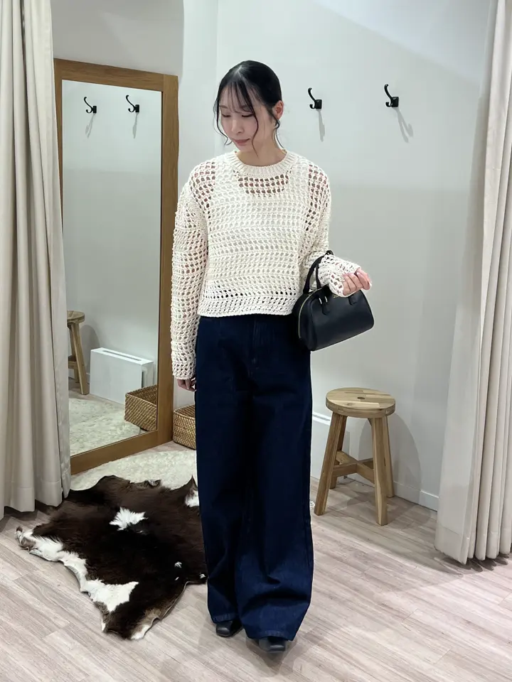 ONWARD CROSSET SELECT 内田 コーディネート画像