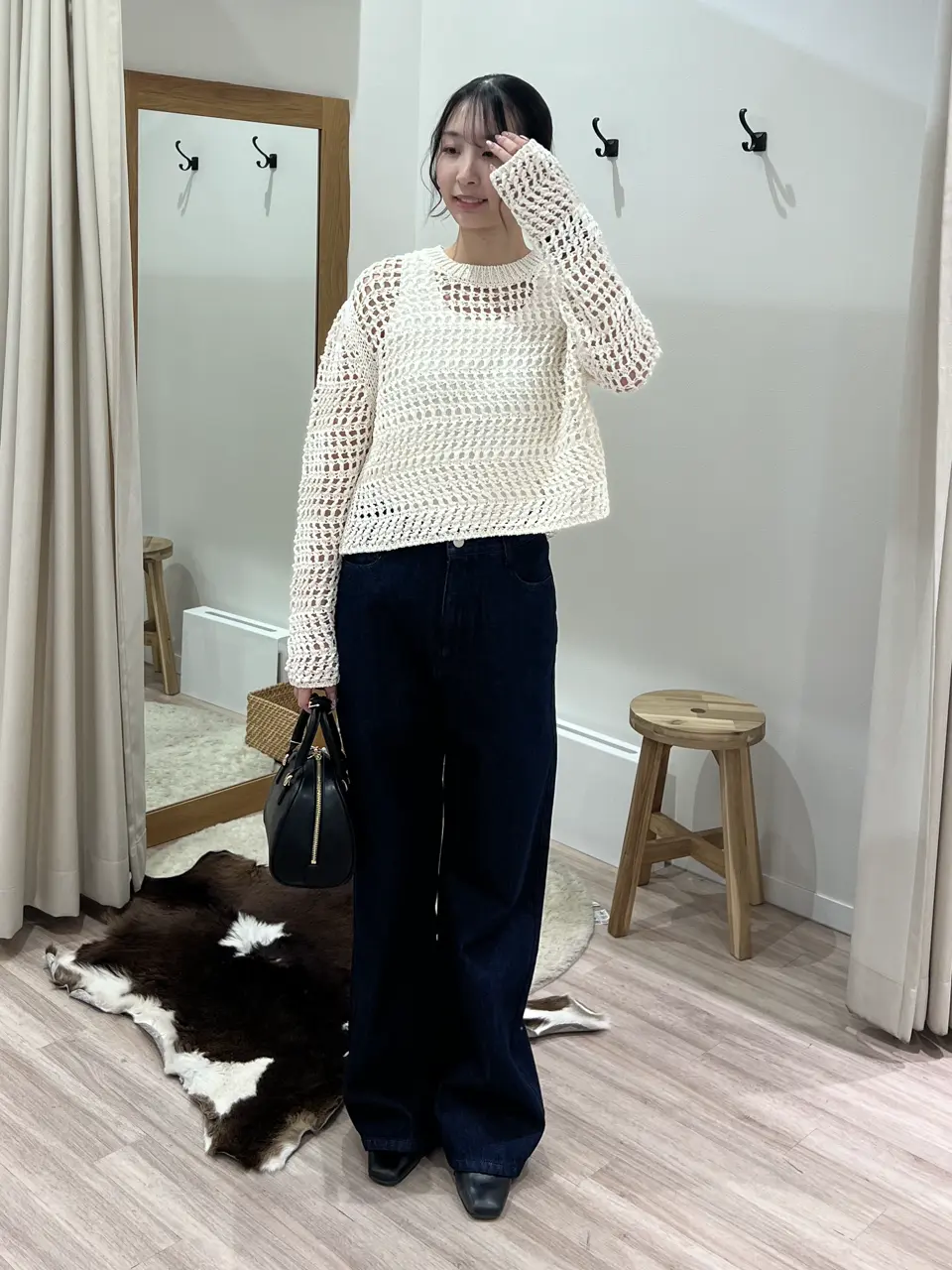 ONWARD CROSSET SELECT 内田 コーディネート画像