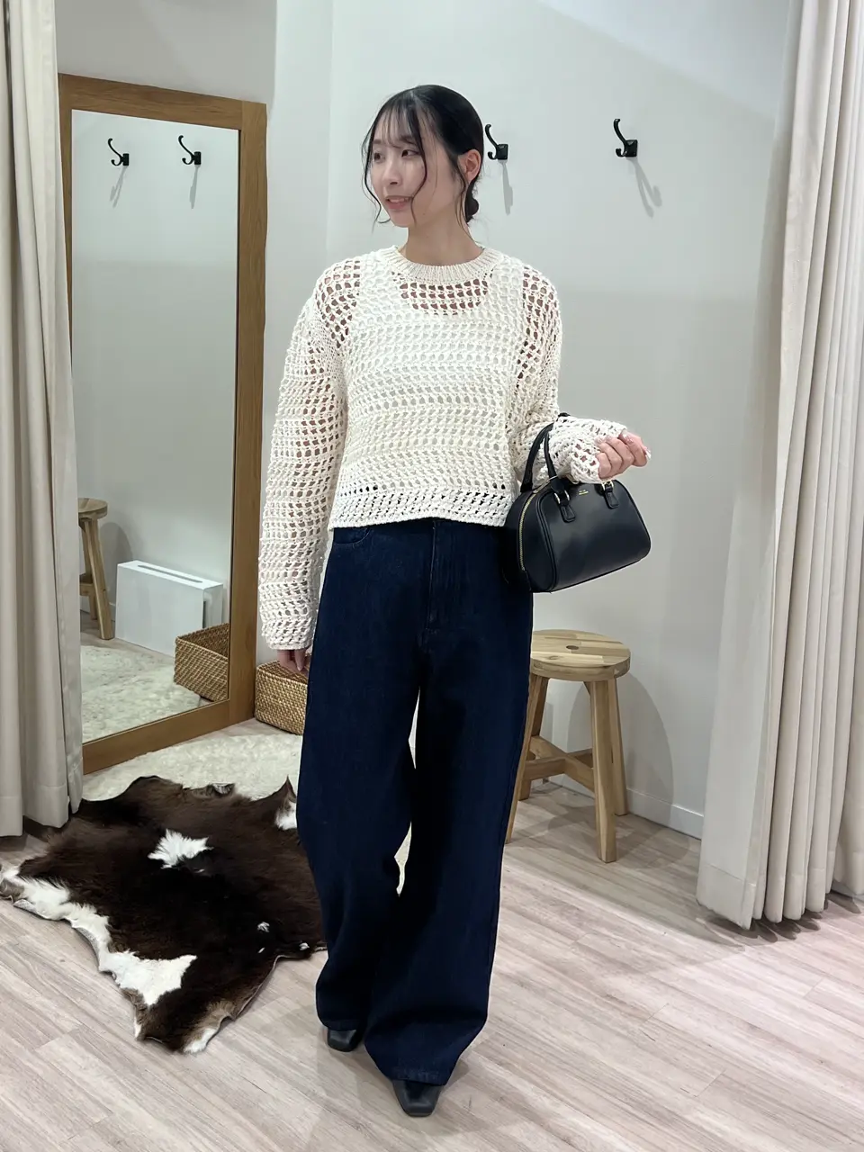 ONWARD CROSSET SELECT 内田 コーディネート画像