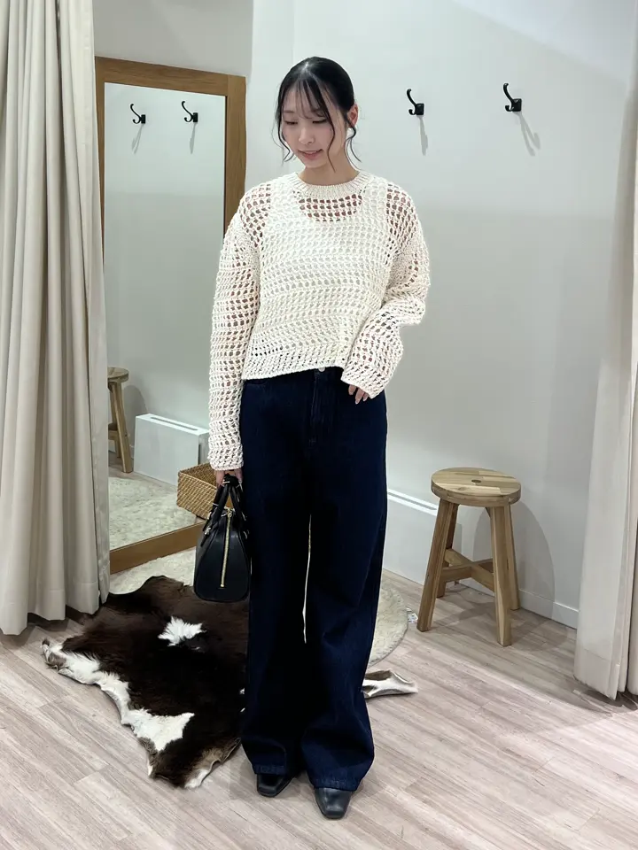 ONWARD CROSSET SELECT 内田 コーディネート画像