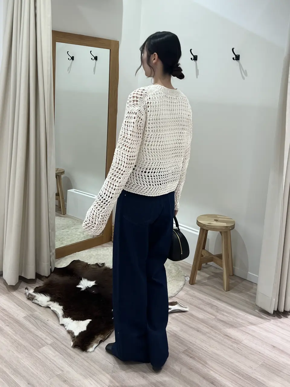 ONWARD CROSSET SELECT 内田 コーディネート画像