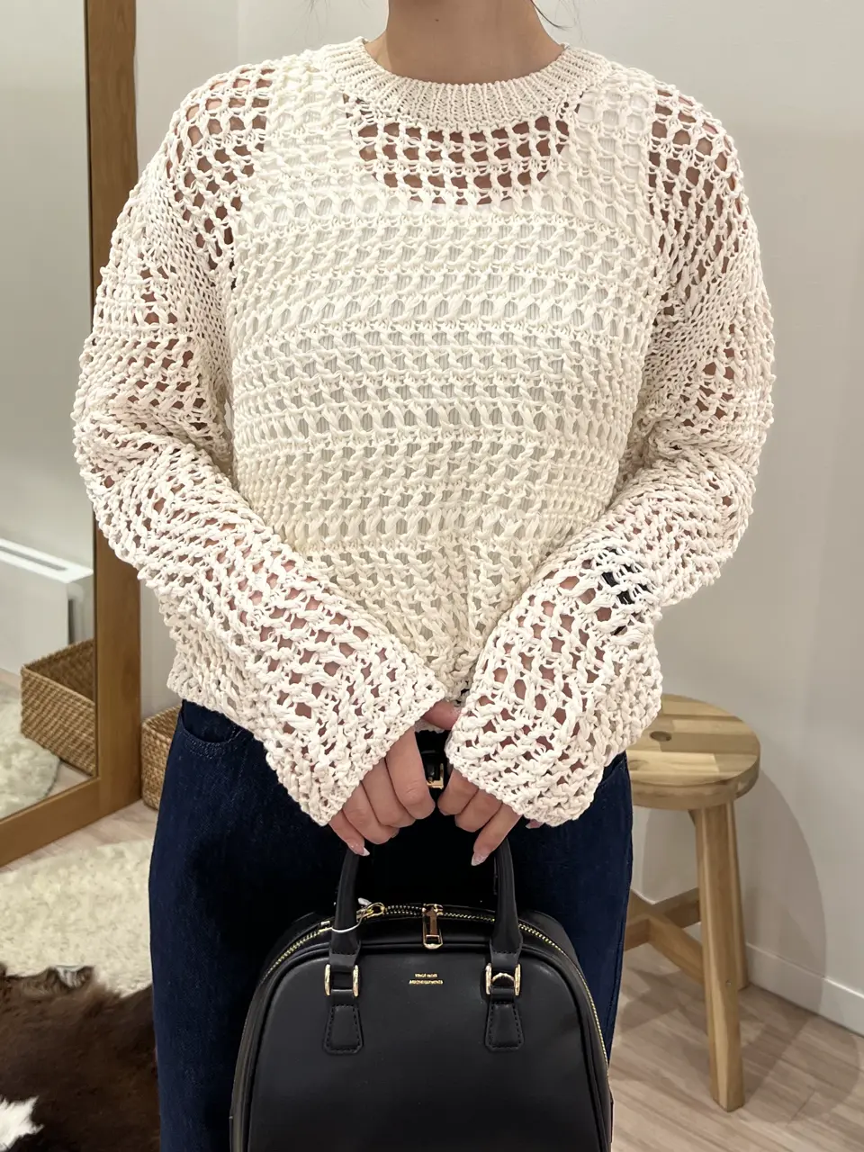 ONWARD CROSSET SELECT 内田 コーディネート画像