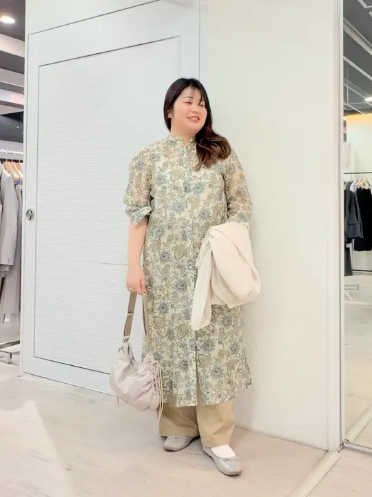 ONWARD CROSSET SELECT 北井 コーディネート画像