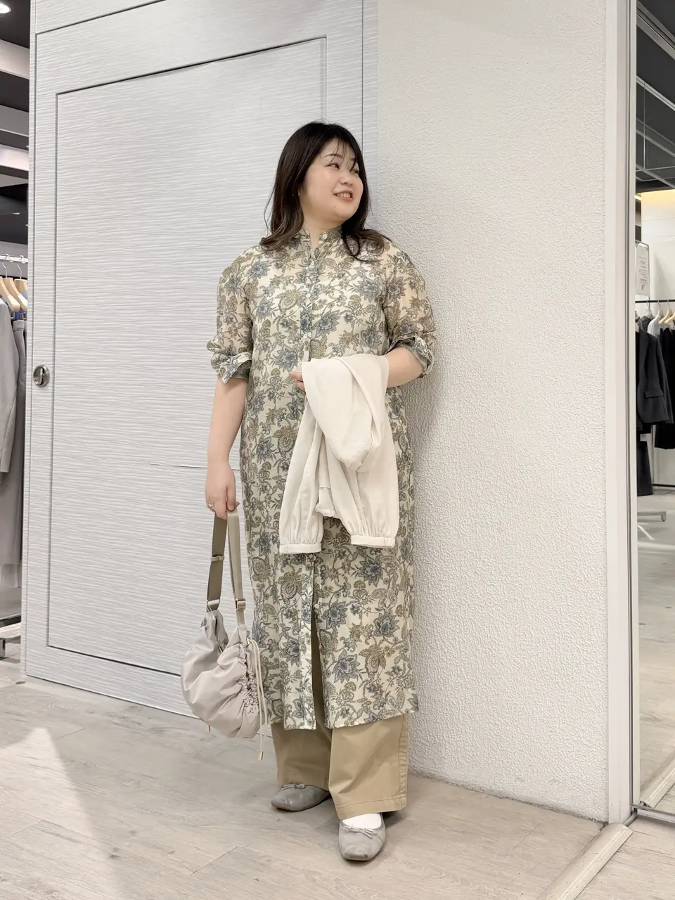 ONWARD CROSSET SELECT 北井 コーディネート画像