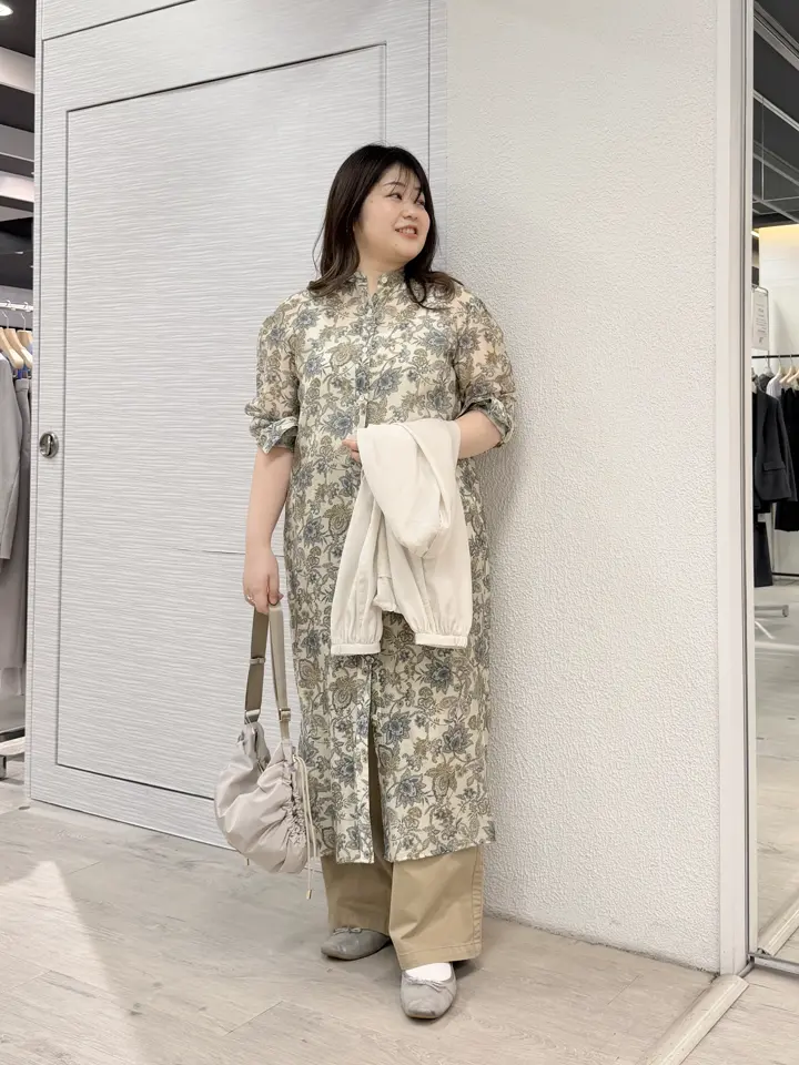 ONWARD CROSSET SELECT 北井 コーディネート画像