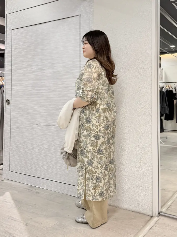 ONWARD CROSSET SELECT 北井 コーディネート画像