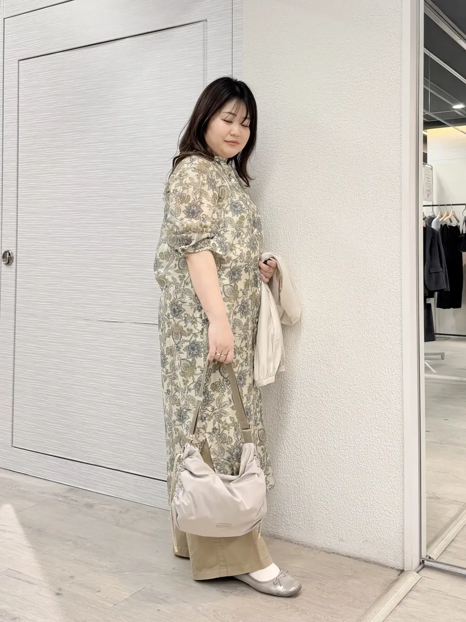 ONWARD CROSSET SELECT 北井 コーディネート画像