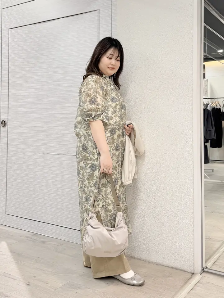 ONWARD CROSSET SELECT 北井 コーディネート画像