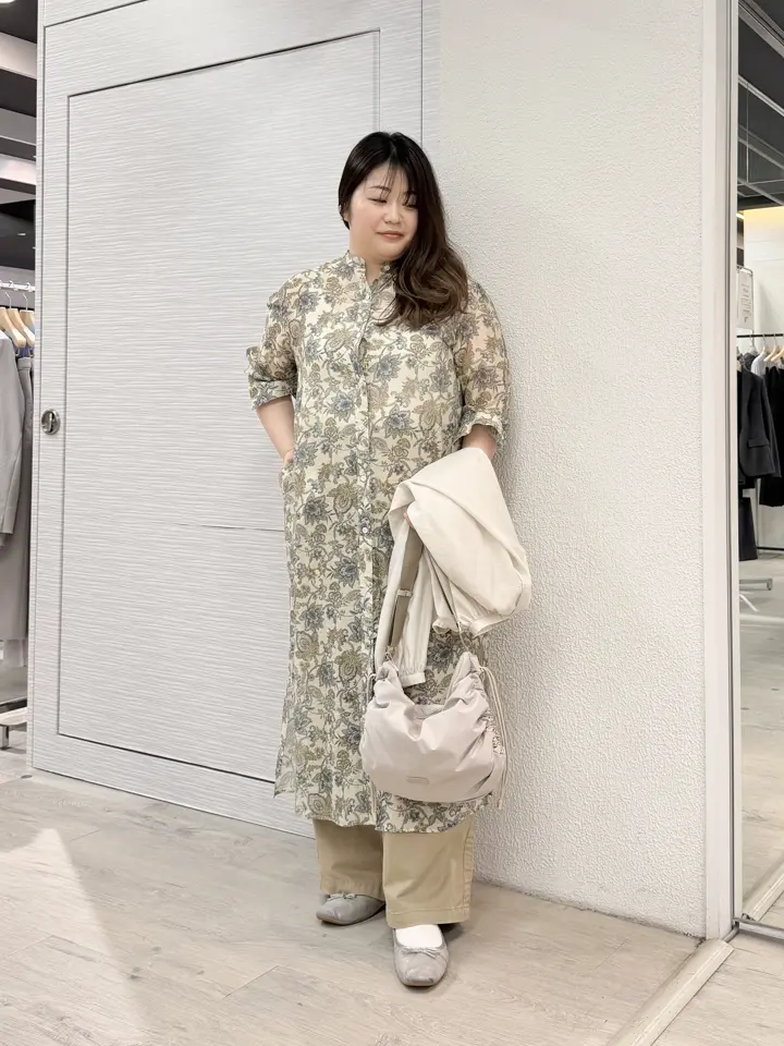 ONWARD CROSSET SELECT 北井 コーディネート画像