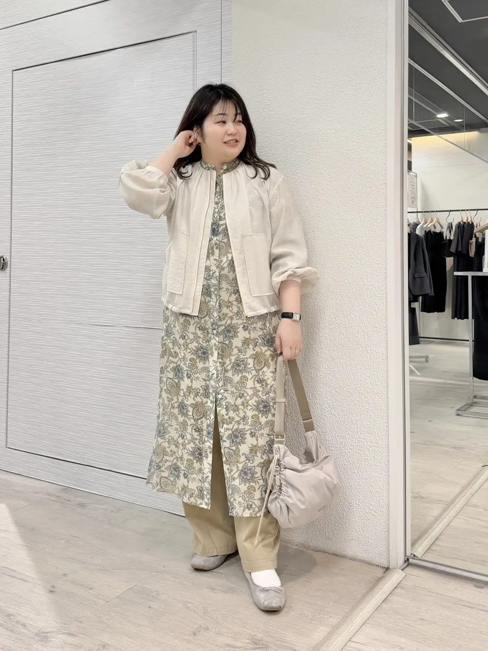  北井 コーディネート画像