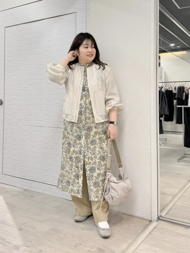 ONWARD CROSSET SELECT 北井 コーディネート画像