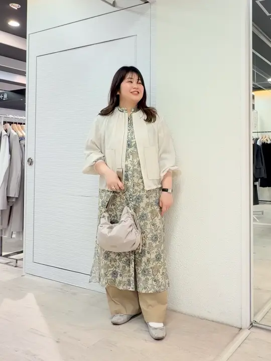 ONWARD CROSSET SELECT 北井 コーディネート画像