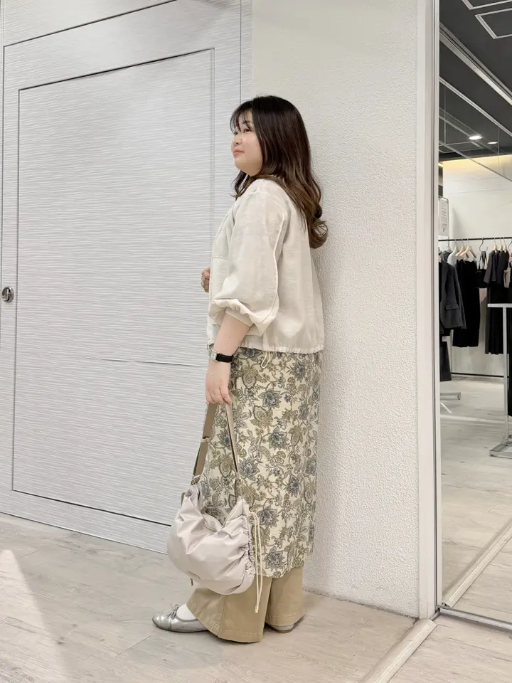 ONWARD CROSSET SELECT 北井 コーディネート画像