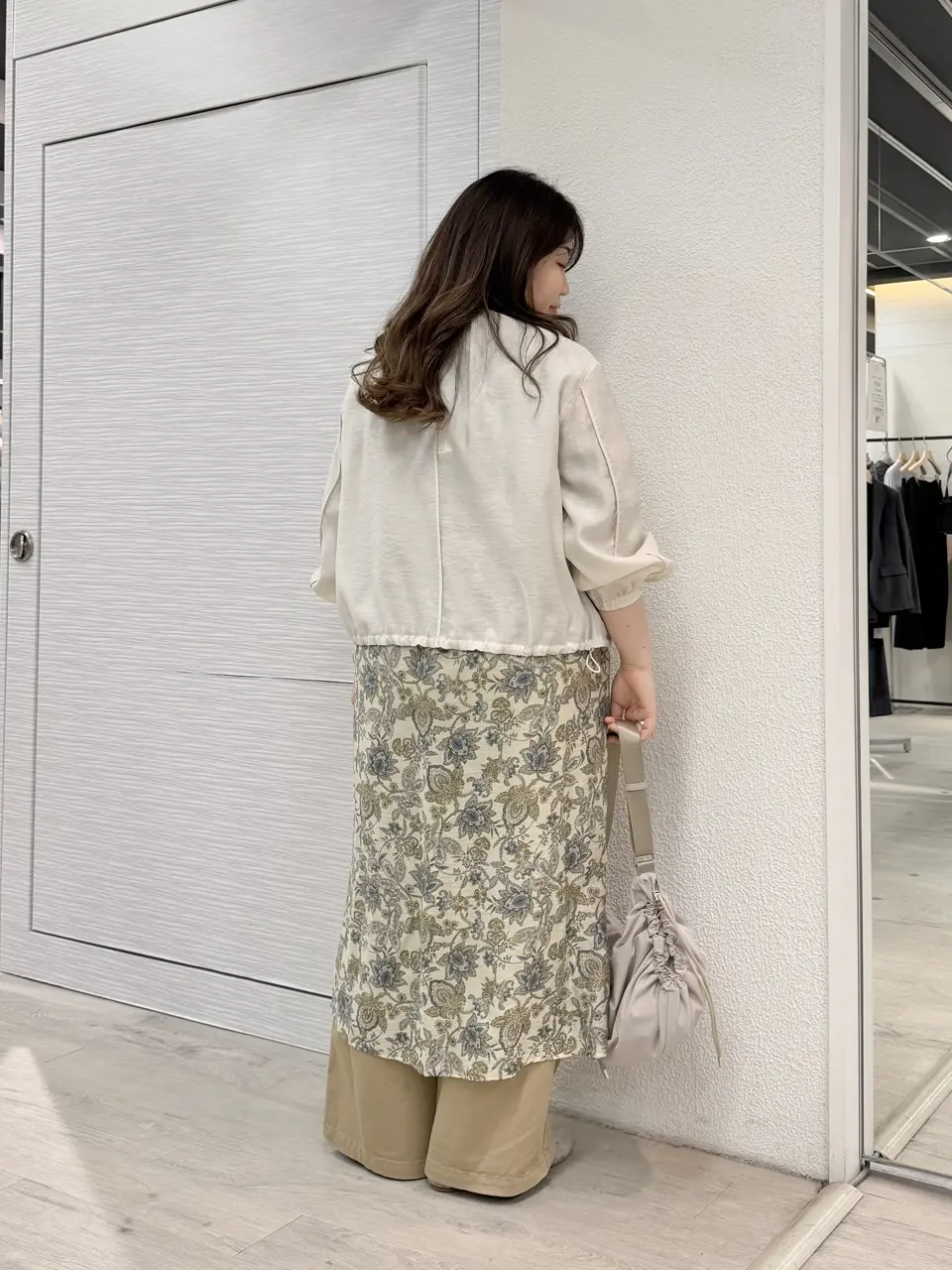 ONWARD CROSSET SELECT 北井 コーディネート画像