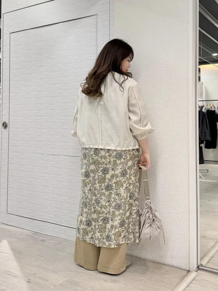 ONWARD CROSSET SELECT 北井 コーディネート画像