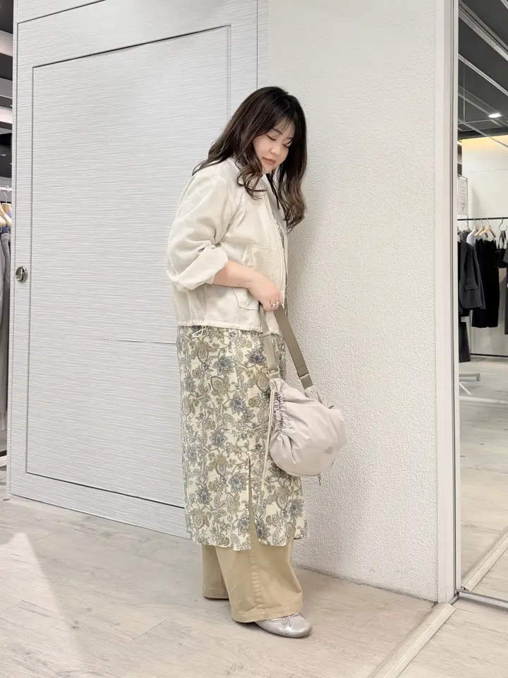 ONWARD CROSSET SELECT 北井 コーディネート画像