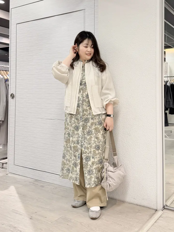 ONWARD CROSSET SELECT 北井 コーディネート画像