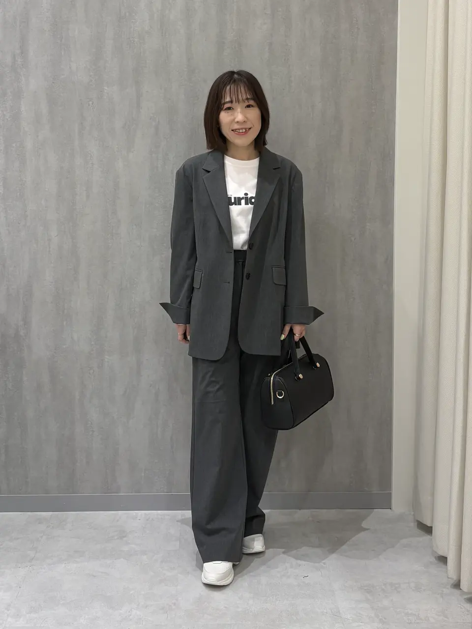  若松 コーディネート画像