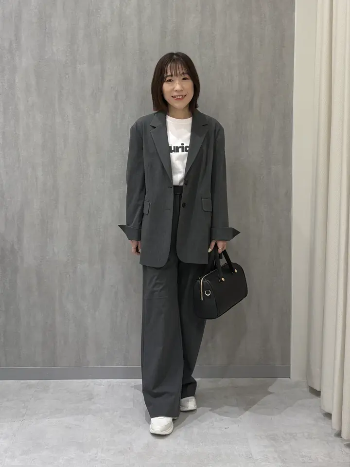 ONWARD CROSSET SELECT 若松 コーディネート画像