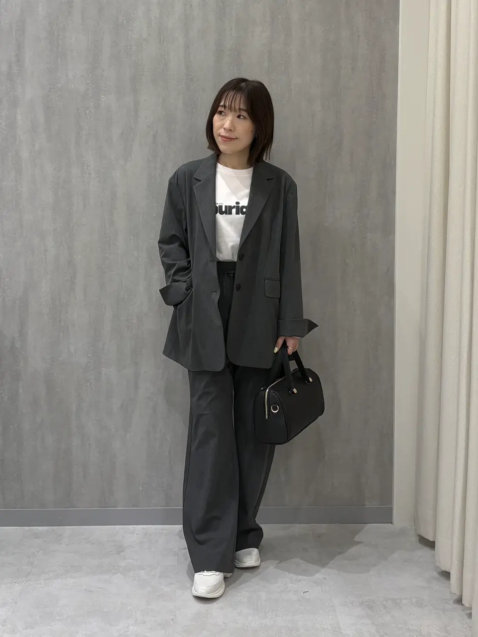 ONWARD CROSSET SELECT 若松 コーディネート画像